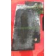 Microcar under engine sound proofing splash guard 