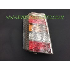 Microcar MC2 rear n/s clear light unit ( LEFT )