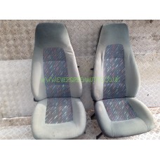 AIXAM 500 500-5 PAIR OF FRONT SEATS
