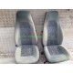 AIXAM 500 500-5 PAIR OF FRONT SEATS