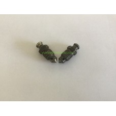 BRAKE CALLIPER BLEED NIPPLES ( pair )
