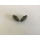 BRAKE CALLIPER BLEED NIPPLES ( pair )