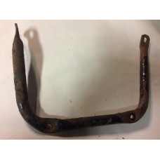 Aixam petrol radiator to engine support bracket 