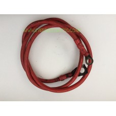 Battery positive lead 