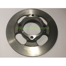 Microcar mc1 mc2 front brake disc (new part)