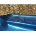 AIXAM 500 FRONT BUMPER BLUE