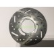 Microcar mc2 rear brake disc right hand (new part)