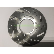 Microcar mc2 rear brake disc left  hand  (new part)