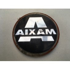 AIXAM bonnet badge 
