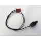 Microcar mc1 mc2 ambient tempertaure sender 