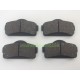 Microcar MGO front brake pads (new part)