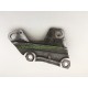 Crankshaft sensor engine bracket 