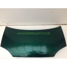 VIRGO BONNET GREEN