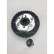 LOMBARDINI LGW 523 CAMSHAFT TIMING PULLEY 