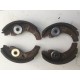 Microcar Virgo rear brake shoes 
