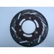 Microcar mc2 rear brake disc nearside left 