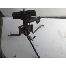 VIRGO steering column / barrel support assembly 