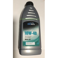 Engine oil 1 x litre  aixam Microcar semi-synthetic 10w40