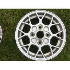 AIXAM 500 ALLOY WHEELS RIMS 