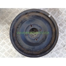 MICROCAR MC1 / VIRGO /AIXAM / STEEL WHEEL RIM 
