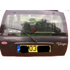 VIRGO TAILGATE GREY