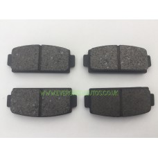 Microcar MGO rear brake pads (new part)