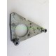 Aixam petrol starter motor bracket 