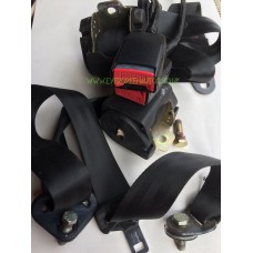 AIXAM FRONT SEAT BELTS AND FIXINGS 