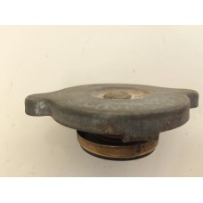 Early VIRGO radiator cap 