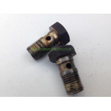 BANJO BOLT (pair) 