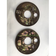Microcar Virgo aixam 500 drum back plate 