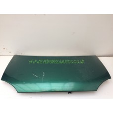 VIRGO MARK1 BONNET GREEN