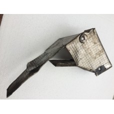 Microcar mc exhaust shroud 