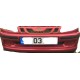 MICROCAR VIRGO FRONT BUMPER RED