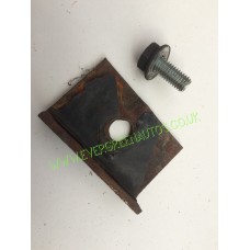 VIRGO BATTERY CRADLE CLAMP AND BOLT 