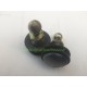 Tailgate gas strut retaining ball joints 