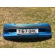 AIXAM 500 FRONT BUMPER BLUE