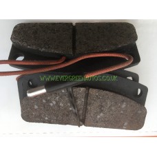 AIXAM 500 500-5 a751 front brake pads ( new item) 