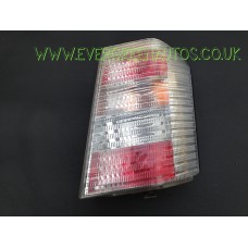 Microcar MC2 rear o/s clear light unit ( RIGHT )
