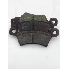 MICROCAR  MC2 REAR BRAKE PADS
