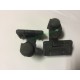 AIXAM PAIR OF TAILGATE HINGES 