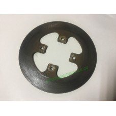MICROCAR VIRGO MC1 REAR BRAKE DISC