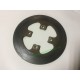 MICROCAR VIRGO MC1 REAR BRAKE DISC