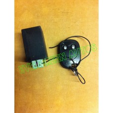 MICROCAR MC2 REMOTE FOB AND RECEIVER 