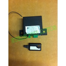 MICROCAR VIRGO REMOTE FOB AND RECEIVER 