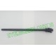 MICROCAR MC1 MC2 STEERING COLUMN UJ AND SHAFT SPLINED
