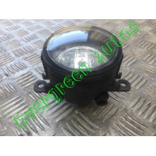 MICROCAR MC2 FRONT FOG LIGHT  ( 3 lugs )