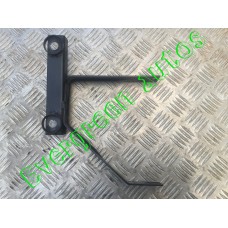 AIXAM 500 RADIATOR BRACKET KUBOTA ENGINE 
