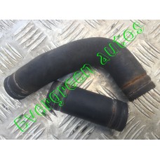 AIXAM 500 RADIATOR TOP AND BOTTOM HOSE SET KUBOTA ENGINE 