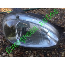 MICROCAR VIRGO HEADLIGHT O/S 